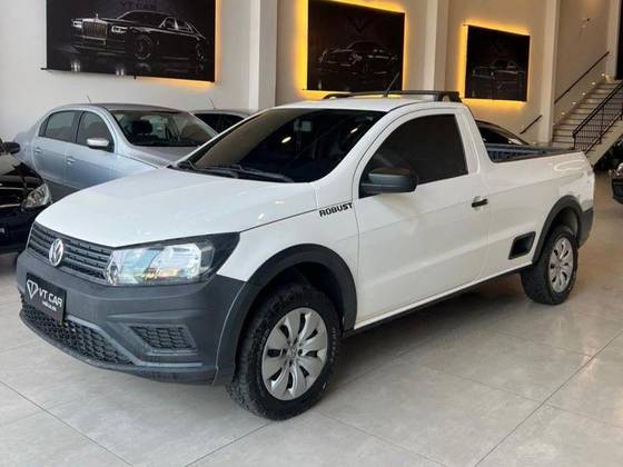 VOLKSWAGEN SAVEIRO 1.6 CROSS CD 16V FLEX 2P MANUAL